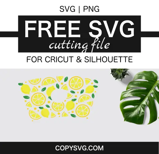 Download +34 Free Starbucks Wrap SVG For Cricut or Silhouette – Page 2 –  8SVG