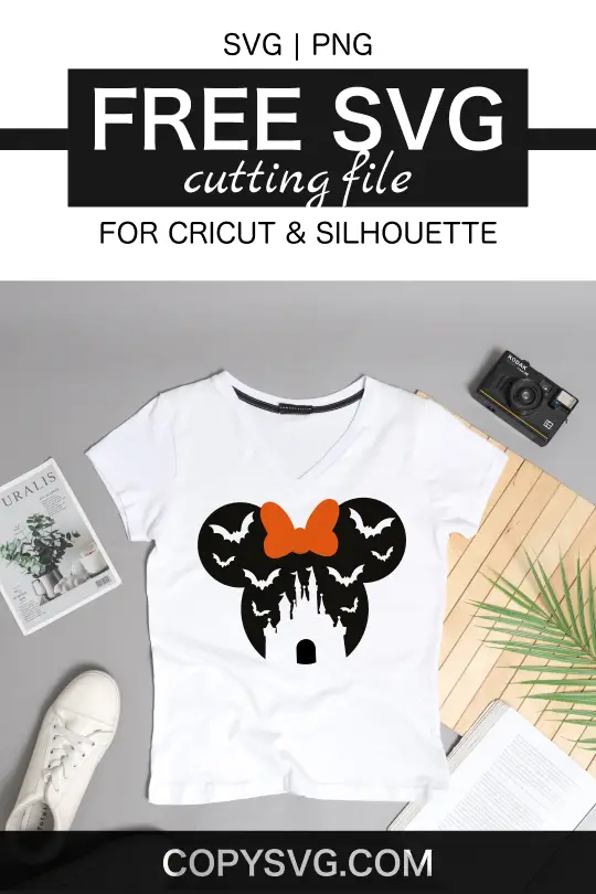Disney Halloween Svg Free Cut File For Cricut (Updated 2024)