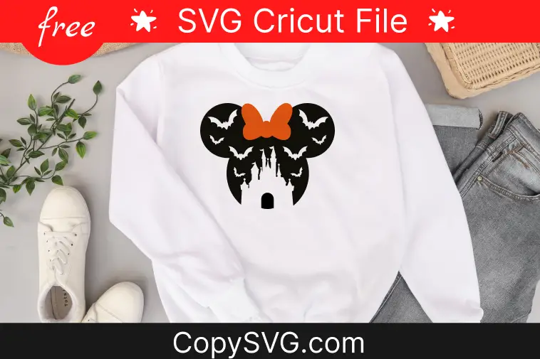 Disney Halloween Svg Free Cut File For Cricut (Updated 2024)