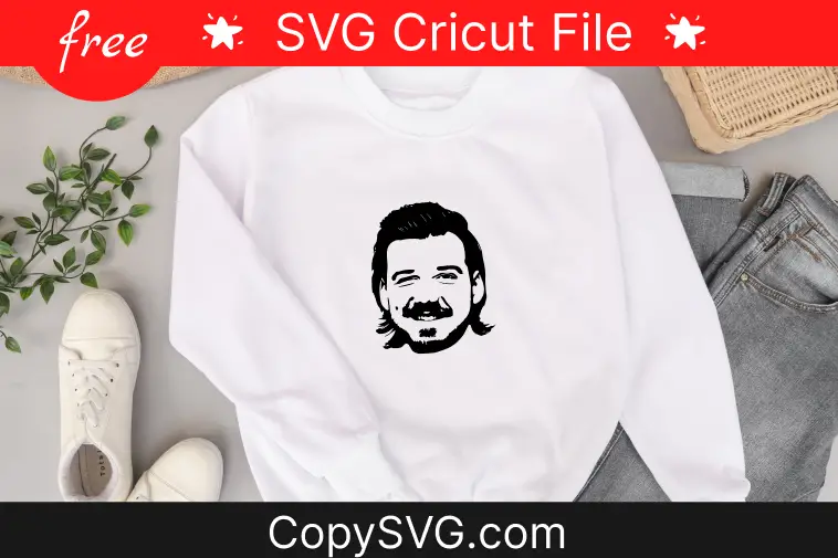 Morgan Wallen Svg Free Cut File For Cricut (Updated 2024)